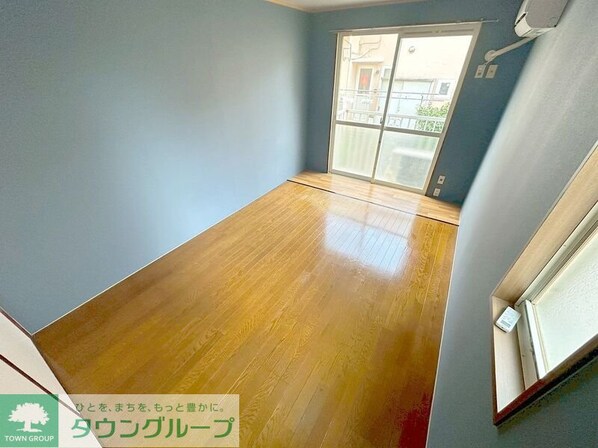 カピースハイツAの物件内観写真